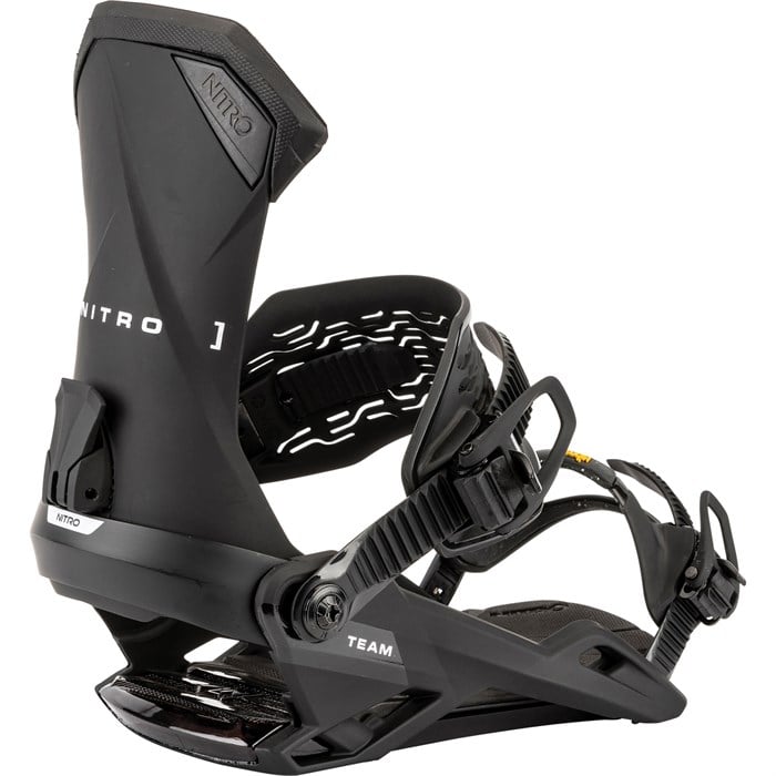 Nitro Team Snowboard Bindings 2026 | evo