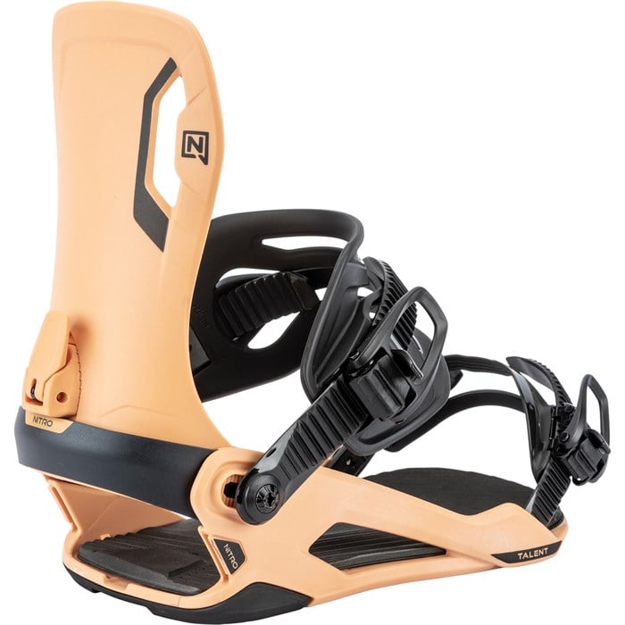 Nitro - Talent Snowboard Bindings 2026
