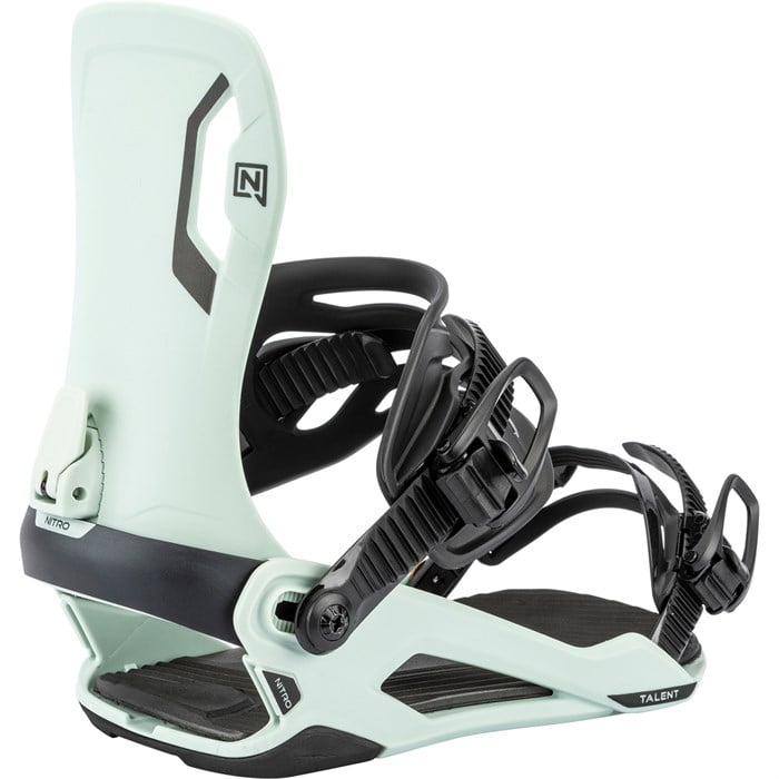Nitro - Nitro Talent Snowboard Bindings 2026