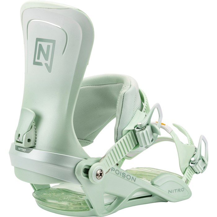 Nitro - Poison Snowboard Bindings - Women's 2026