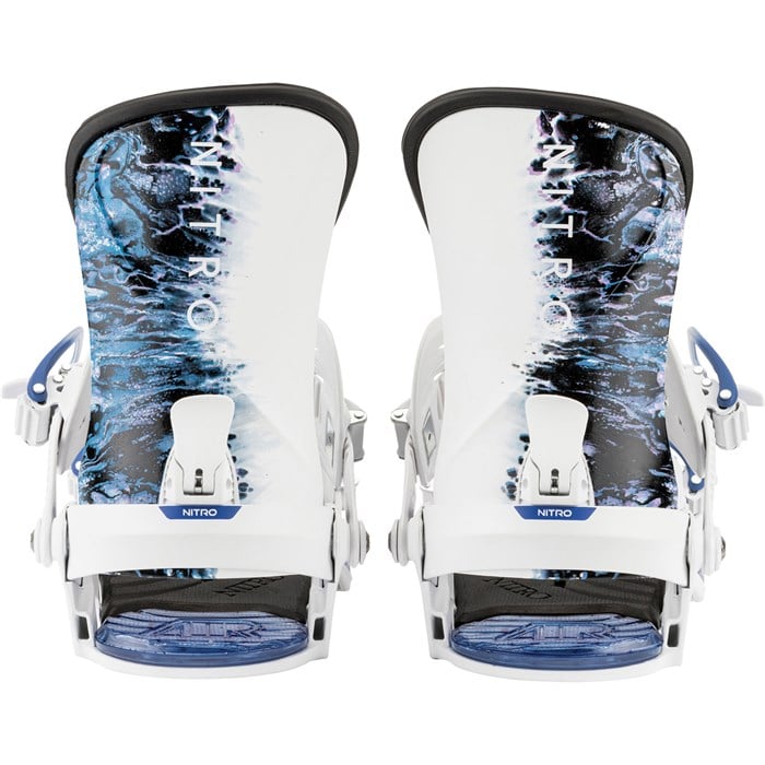 Nitro Fate Snowboard Bindings - Women's 2026 | evo
