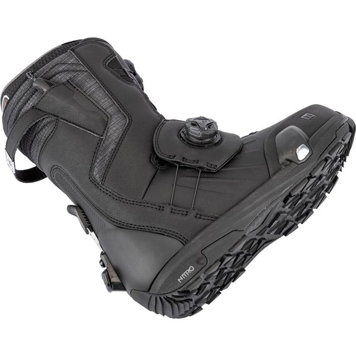 Nitro Profile Step On TLS Snowboard Boots 2026 | evo