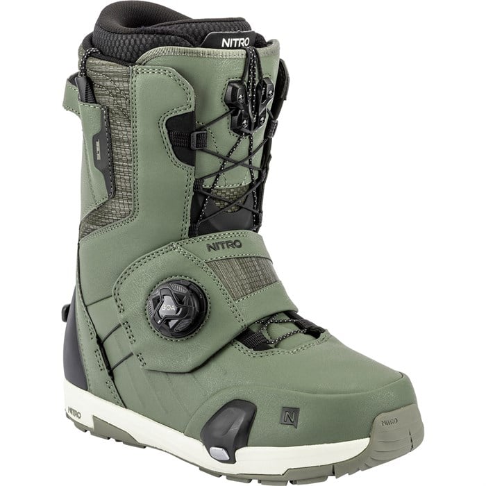 Nitro - Nitro Profile Step On TLS Snowboard Boots 2026