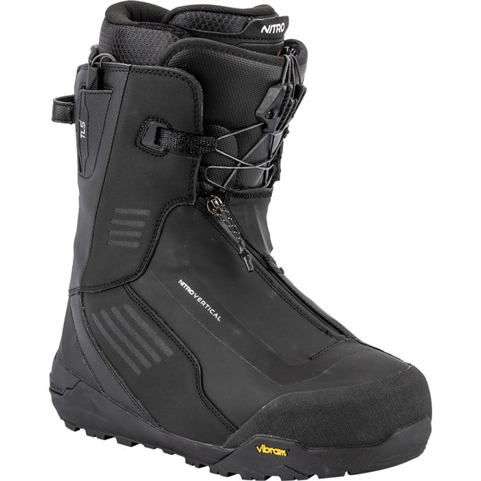 Nitro - Vertical TLS + Snowboard Boots 2026