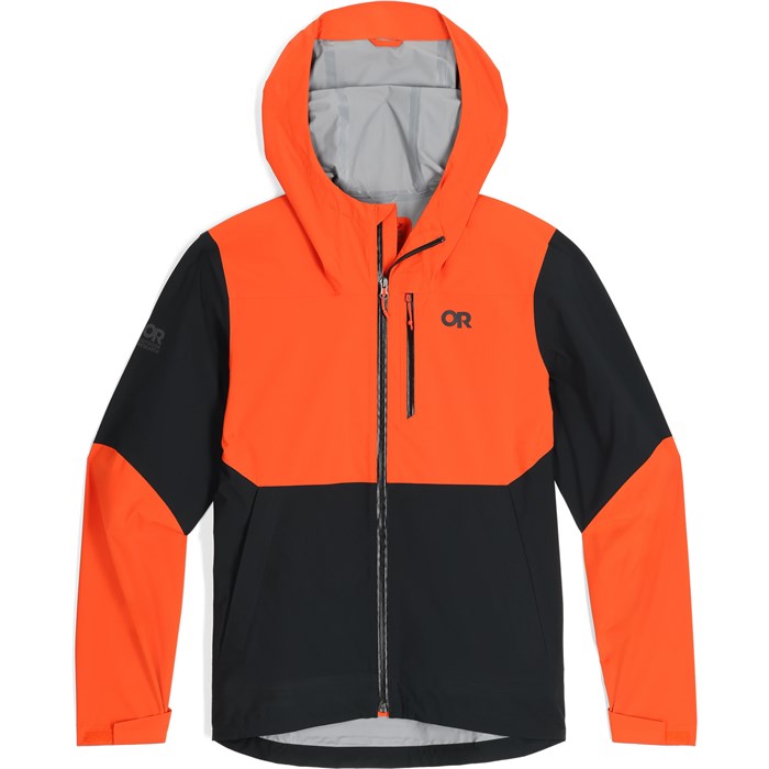 Outdoor Research - Outdoor Research Freewheel Stretch Rain Jacket