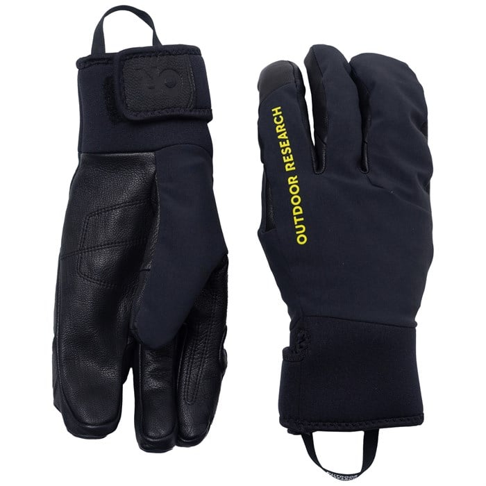 Outdoor Research - Outdoor Research Freewheel MTB 4-Finger Bike Gloves