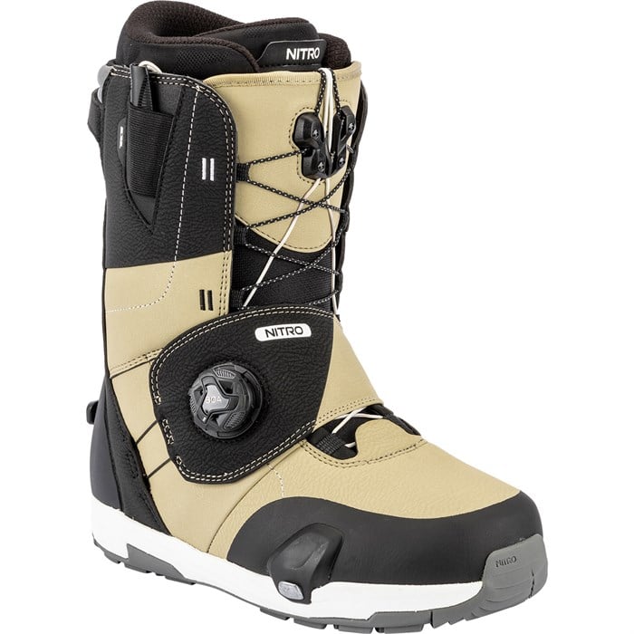 Nitro - Nitro Venture Step On TLS Snowboard Boots 2026