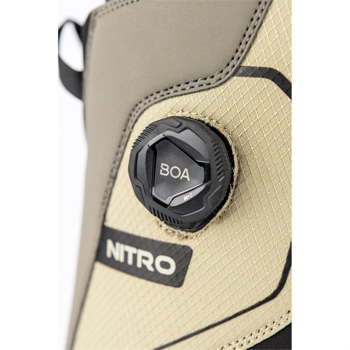 Nitro Sentinel Boa Snowboard Boots 2026 | evo