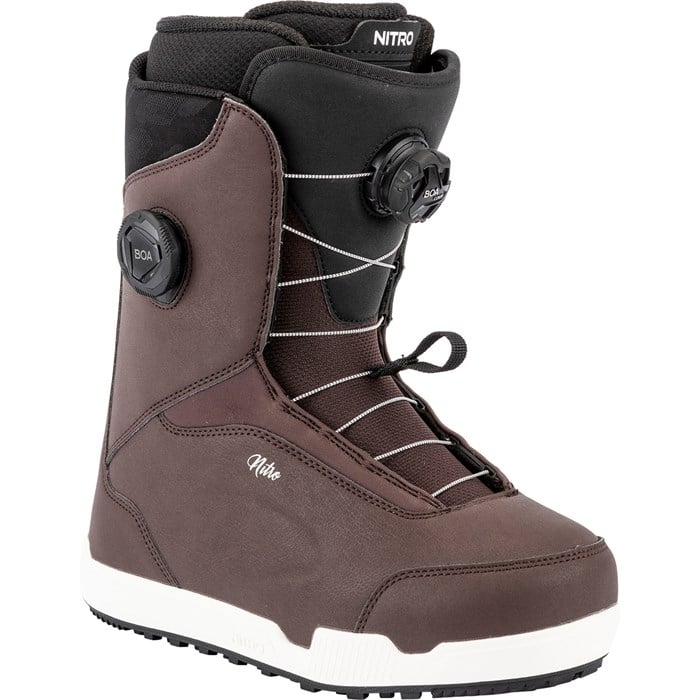 Nitro - Scala Boa Snowboard Boots - Women's 2026
