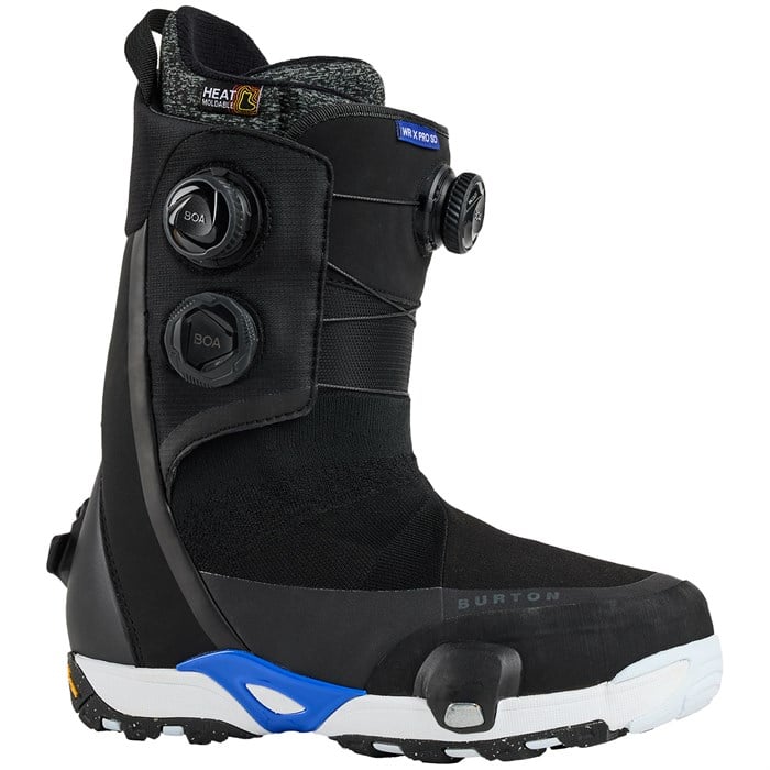 【即納！最大半額！】 Pro X On Step Waverange Burton Snowboard evo | 2026 Boots スノーボード