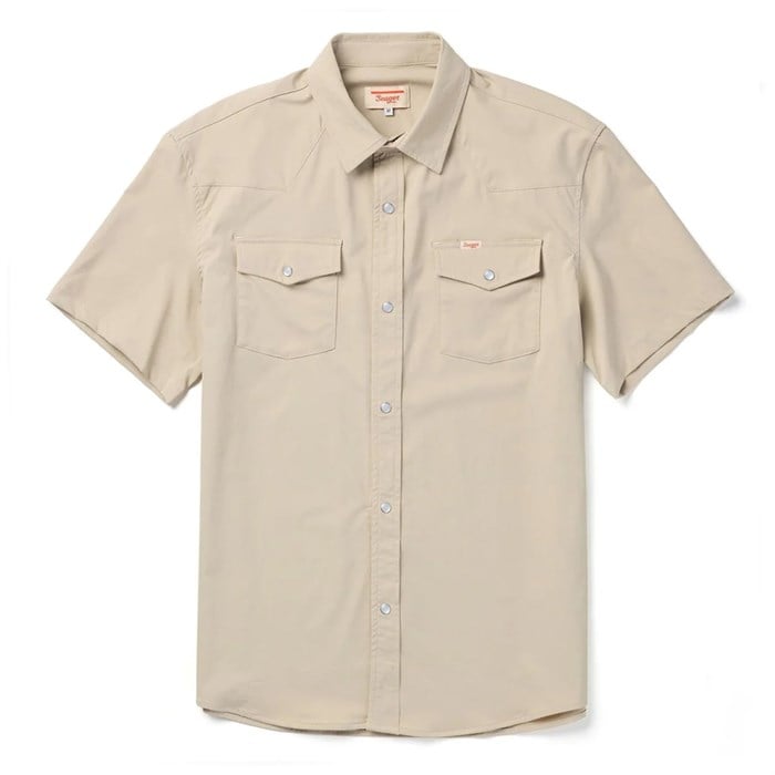 Seager - El Ranchero Short-Sleeve Shirt - Men's