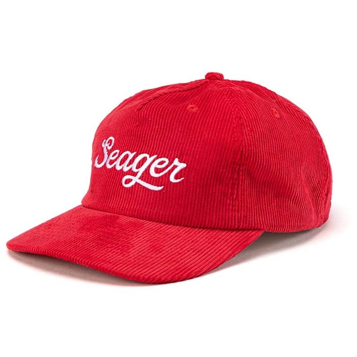 Seager - Big Cord Snapback Hat