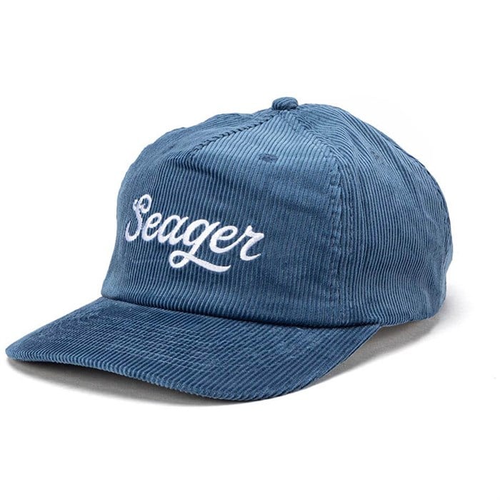 Seager - Seager Big Cord Snapback Hat
