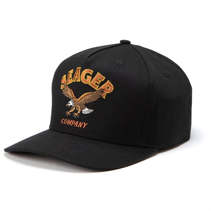 Seager - Seager Bradley Snapback Hat