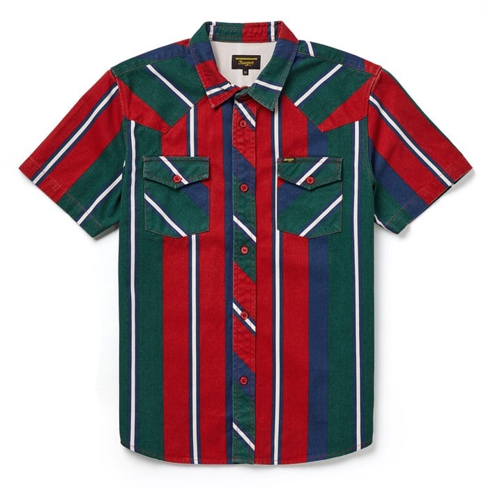 Seager - Seager Amarillo Short-Sleeve Shirt - Men's