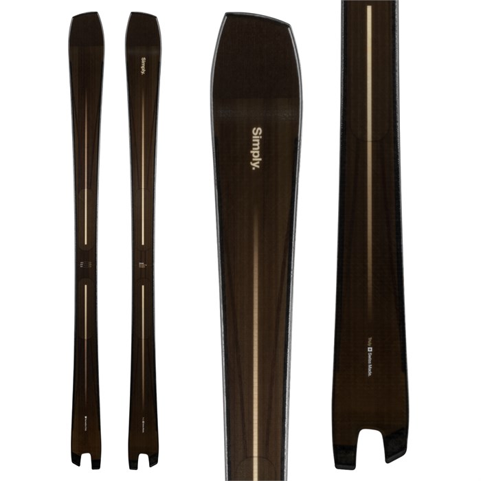 Simply. Carver Skis 2027 | evo