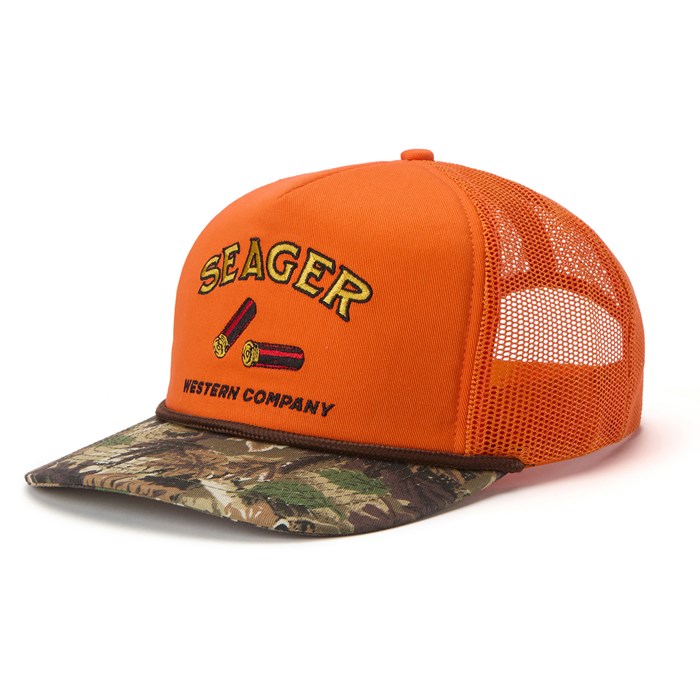 Seager - Seager Gone Huntin' Snapback Hat