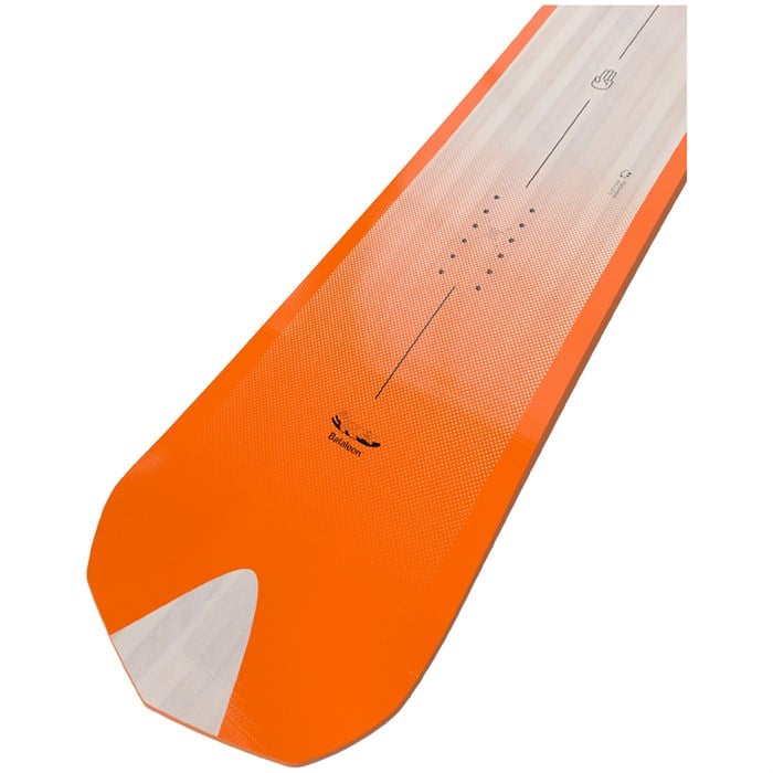 Bataleon Party Wave Snowboard 2026 | evo