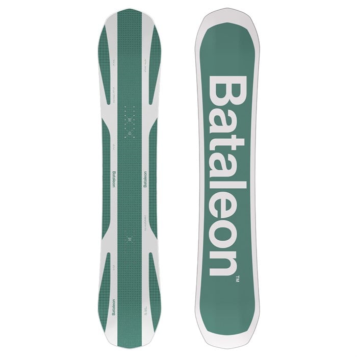 BATALEON バタレオン GOLIATH ゴリアテ 155cm Bataleon Goliath Snowboard 2026 | evo