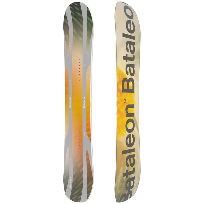 Bataleon Push Up Snowboard - Women's 2026 | evo Canada