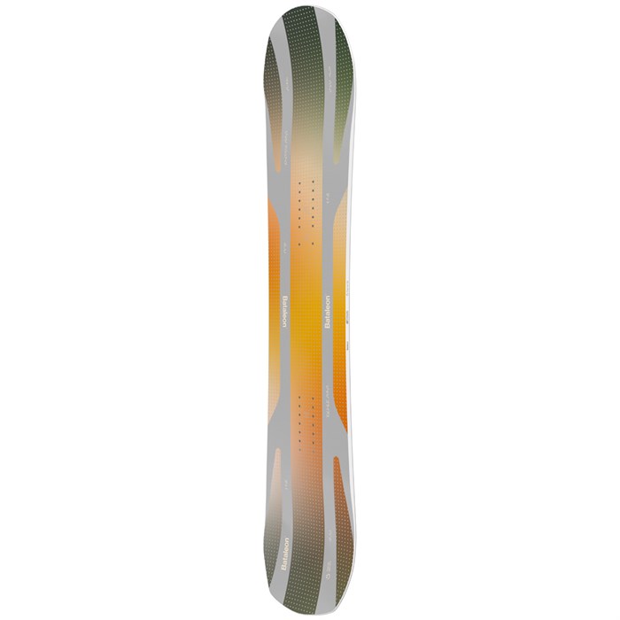 17-18 BATALEON PUSH UP 146 スノーボード Bataleon Push Up Snowboard - Women's 2026 | evo