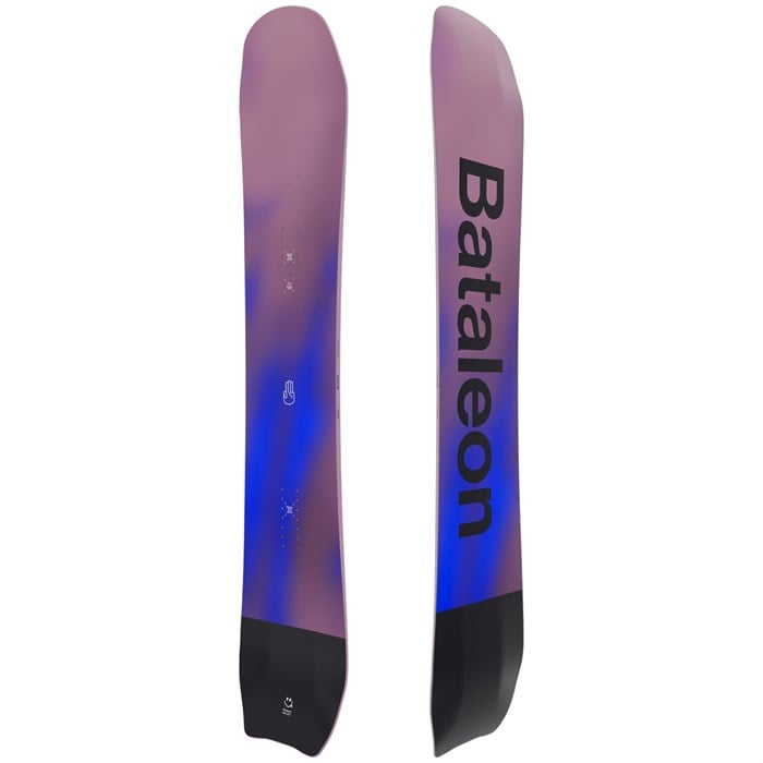 新品未使用!21-22 バタレオン BATALEON Whatever 157 Bataleon Whatever Snowboard 2026 | evo