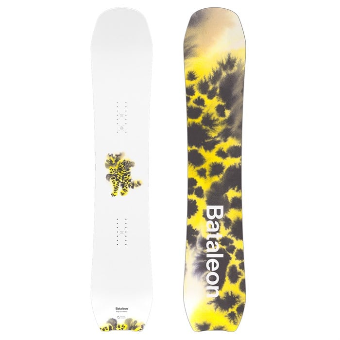 Bataleon - Bataleon Whatever x Rop van Mierlo Snowboard 2026