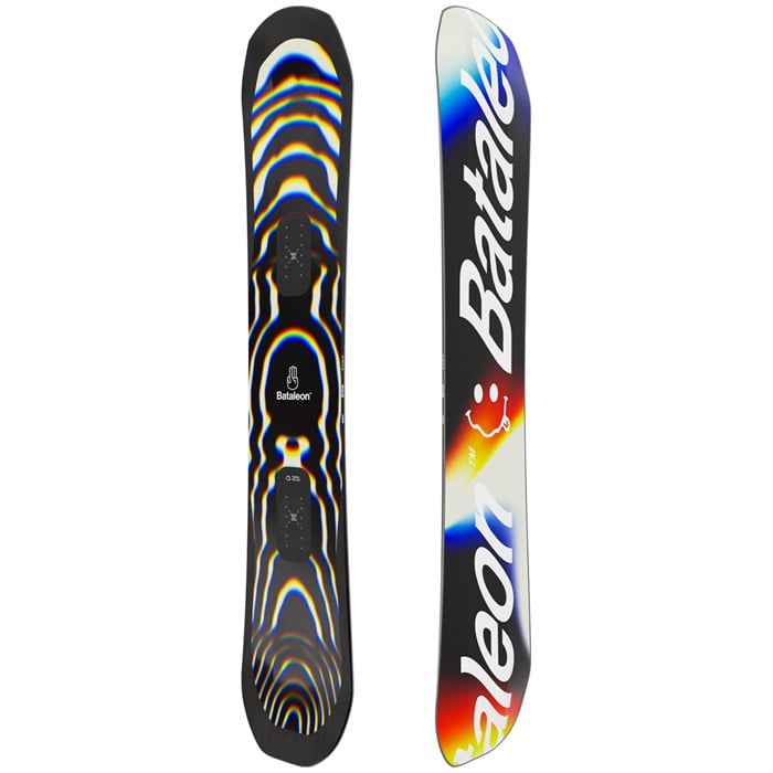 Bataleon Fun.Kink Snowboard 2026 | evo