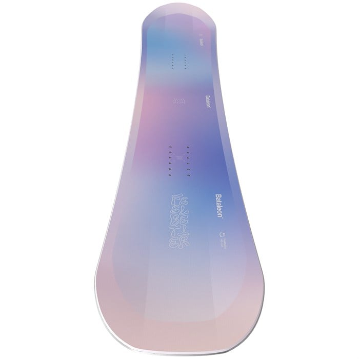 BATALEON FEEL BETTER 138 スノーボード Feelbetter 2025 | Bataleon Snowboards™ – Bataleon US