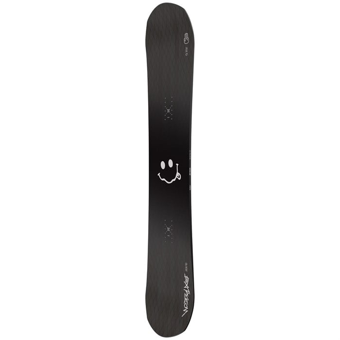 Amazon.com : Bataleon Mens Evil Twin Twin Snowboard - 2024