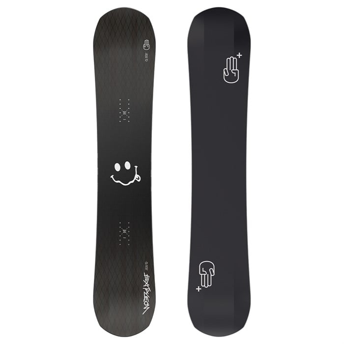 Bataleon - Evil Twin+ Snowboard 2026