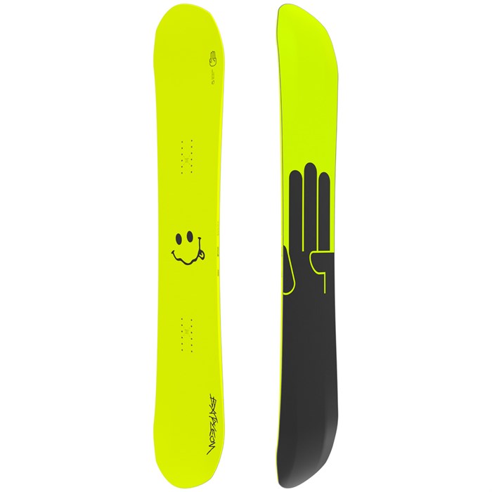 Evil Twin スノーボード balateon Evil Twin 2025 | Bataleon Snowboards™ – Bataleon US