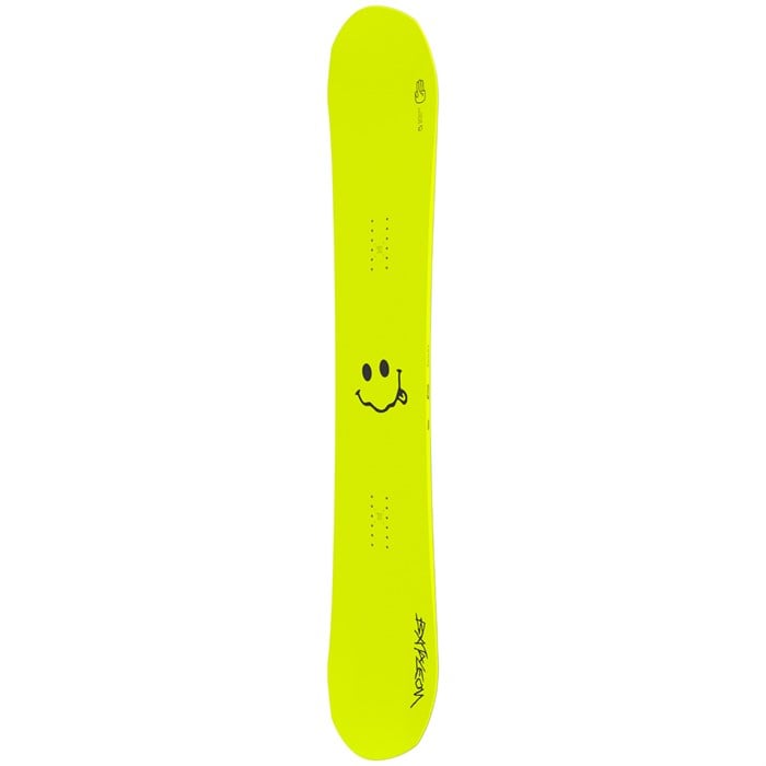 スノーボード BATALEON EVIL TWIN 151 Evil Twin 2025 | Bataleon Snowboards™ – Bataleon US
