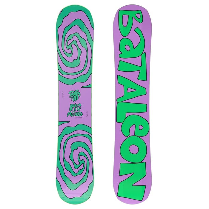 Bataleon Moodboard Snowboard - Women's 2026 | evo