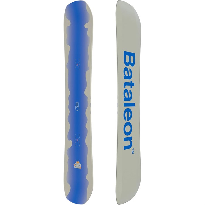 スノーボードBATALEON Blow ブロー 21-22モデル II B9 スノーボードBATALEON Blow ブロー 21-22モデル II B9