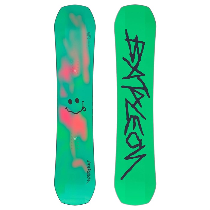 Bataleon Evil Teen Snowboard - Kids' 2026 | evo