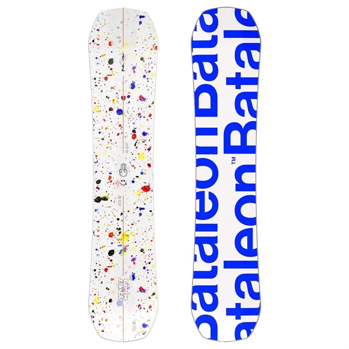 Bataleon Stuntwood 130cm 23-24 キッズ バタレオン Bataleon Stuntwood Snowboard - Kids' 2026 | evo