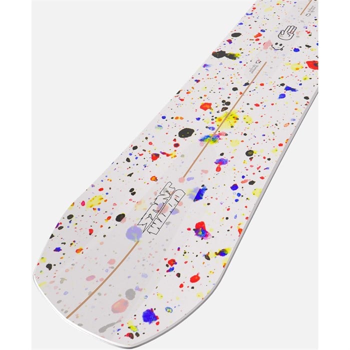 Bataleon Stuntwood Snowboard - Kids' 2026 | evo
