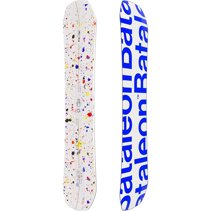 Bataleon Stuntwood 130cm 23-24 キッズ バタレオン Bataleon Stuntwood Snowboard - Kids' 2026 | evo