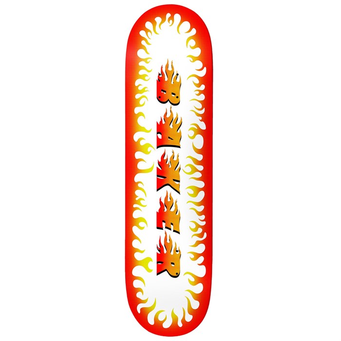Baker Casper Flama Blanka 8.25 Skateboard Deck,Specials : American Fashion Style Bags On Sale Baker Casper Flama Blanka 8.25 Skateboard Deck,Specials : American Fashion Style Bags On Sale