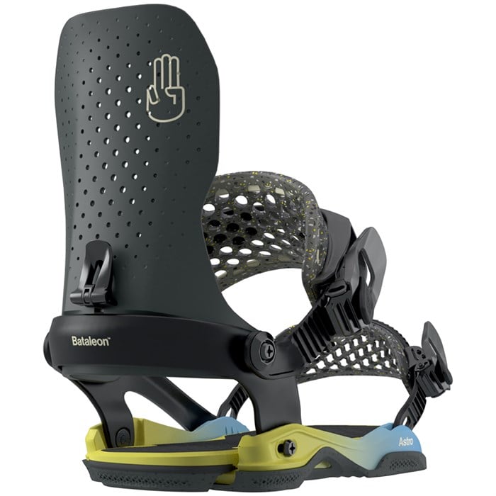 スノーボード 23-24 Bataleon Astro AW Plum M/L Bataleon Astro Asymwrap snowboard bindings 2023 – Bataleon US