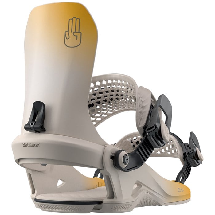 Bataleon - Bataleon Etna HW Snowboard Bindings - Women's 2026