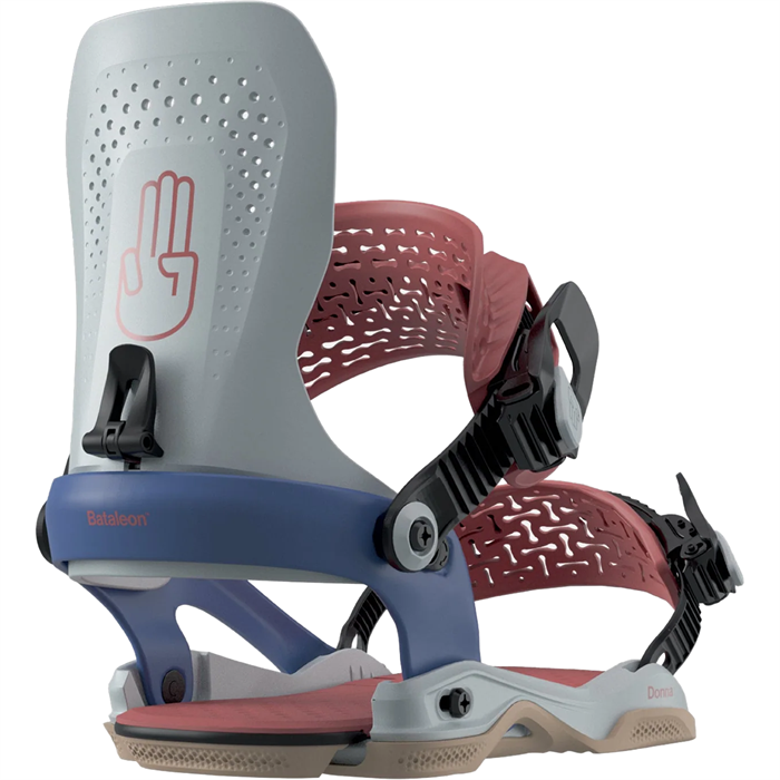 Bataleon - Bataleon Donna AW Snowboard Bindings - Women's 2026
