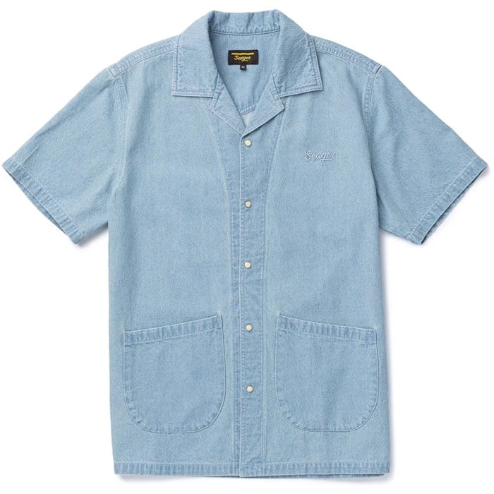 Seager - Seager Southpaw Whippersnapper Shirt - Men's