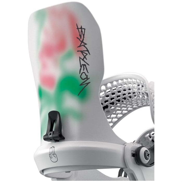 Bataleon Blaster HW Snowboard Bindings 2026 | evo