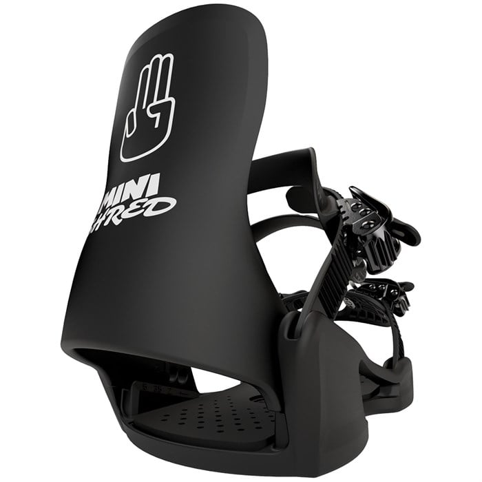 Bataleon Minishred Snowboard Bindings - Kids' 2026 | evo