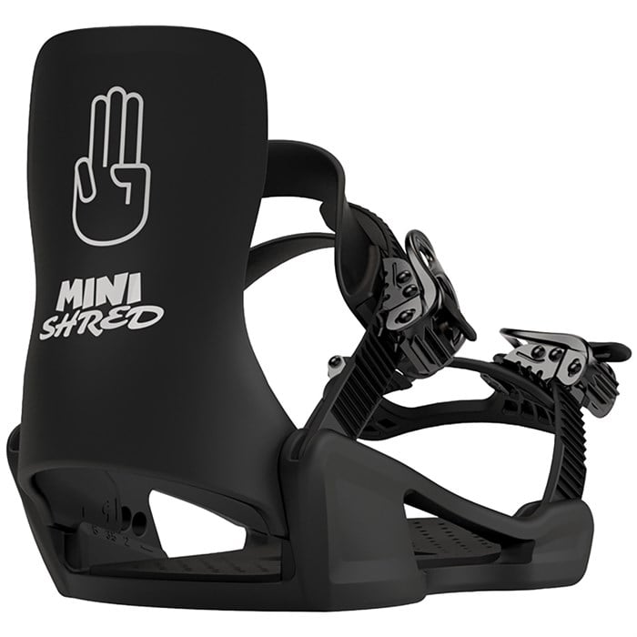 Bataleon - Minishred Snowboard Bindings - Kids' 2026