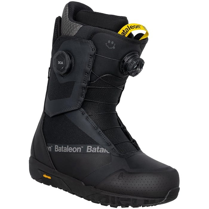 24-25 新品 BATALEON/バタレオン Salsa BOA® 8 Salsa BOA 2025 | Bataleon Snowboards™ – Bataleon US