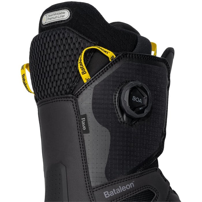 Bataleon Rave Boa Snowboard Boots 2026 | evo
