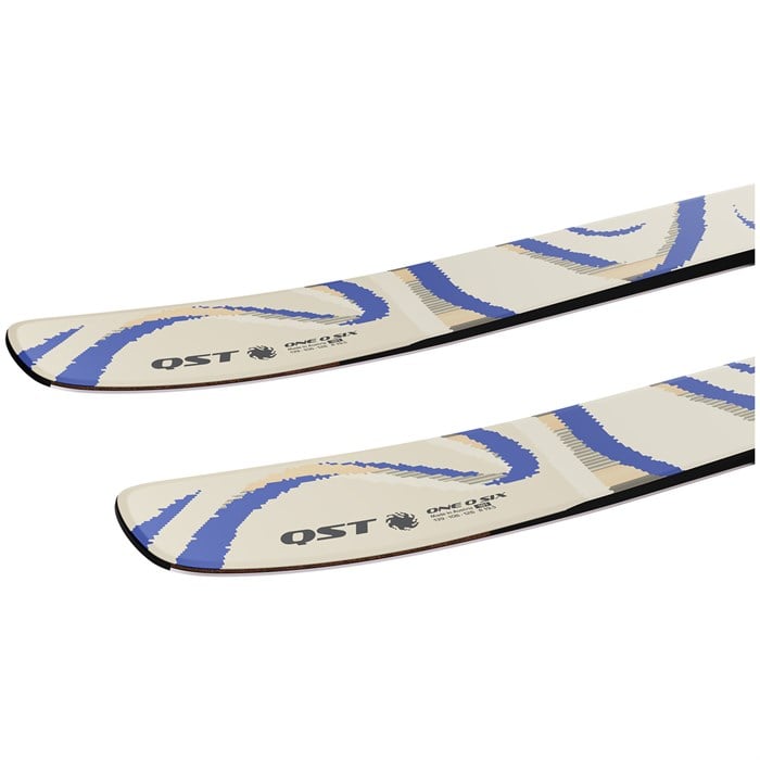 Salomon QST 106 Skis 2026 | evo